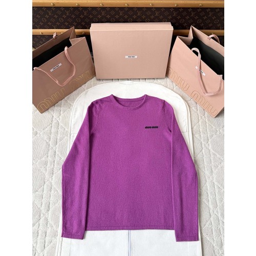 미우미우 니트 긴팔