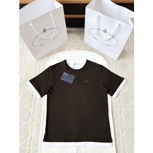 프라다 25ss 반팔티