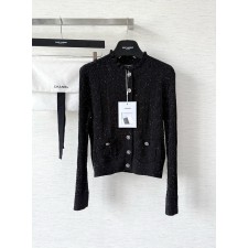 샤넬 25ss 니트 가디건