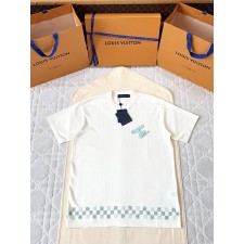 루이비통 25ss 반팔티