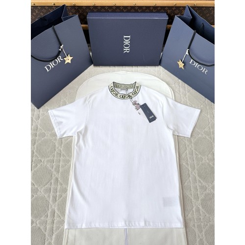 디올 25ss 반팔티