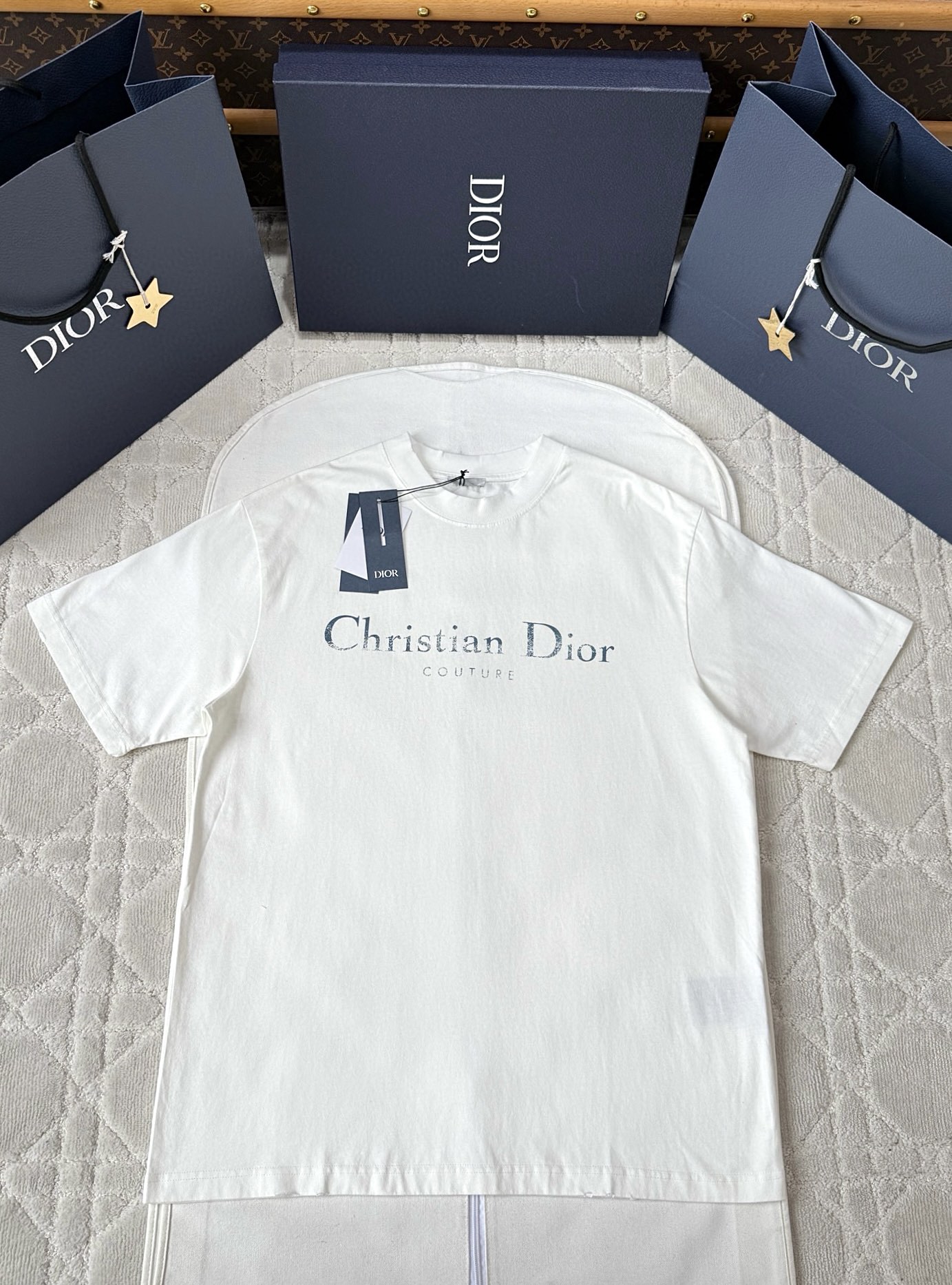 디올 25ss 반팔티