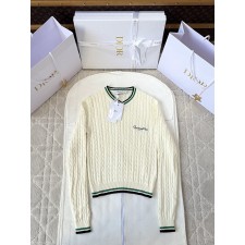 디올 스트라이프 긴팔