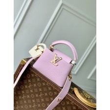 루이비통 카퓌신 미니 핑크