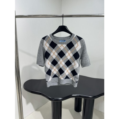 프라다 니트 반팔