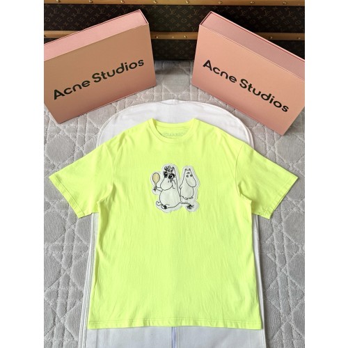 아크네스튜디오 25ss 반팔티