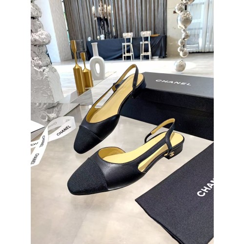 샤넬 여성용 샌들 C34968