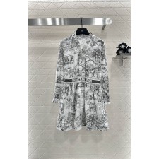 디올 25ss 프린트 레이스