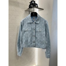 에르메스 데님 자켓