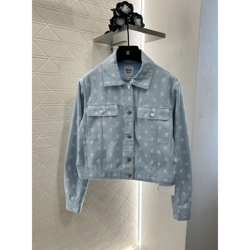 에르메스 데님 자켓