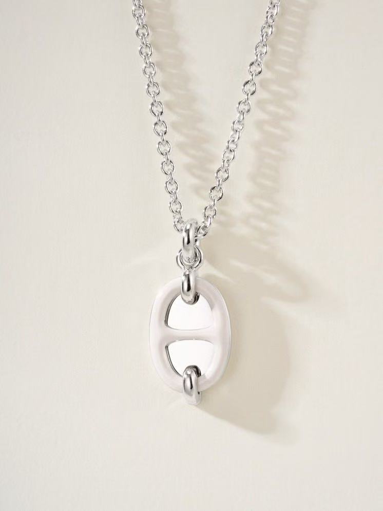 에르메스 미니 마일론 펜던트 스몰