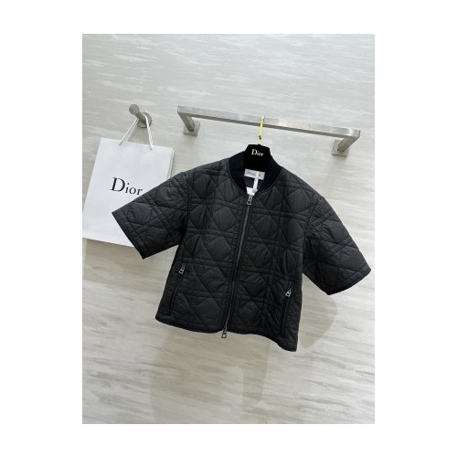 디올 까나쥬 자켓 블랙