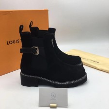 루이비통 첼시부츠 굽높이 6cm 250mm (3일이내 수령가능) 당일출고