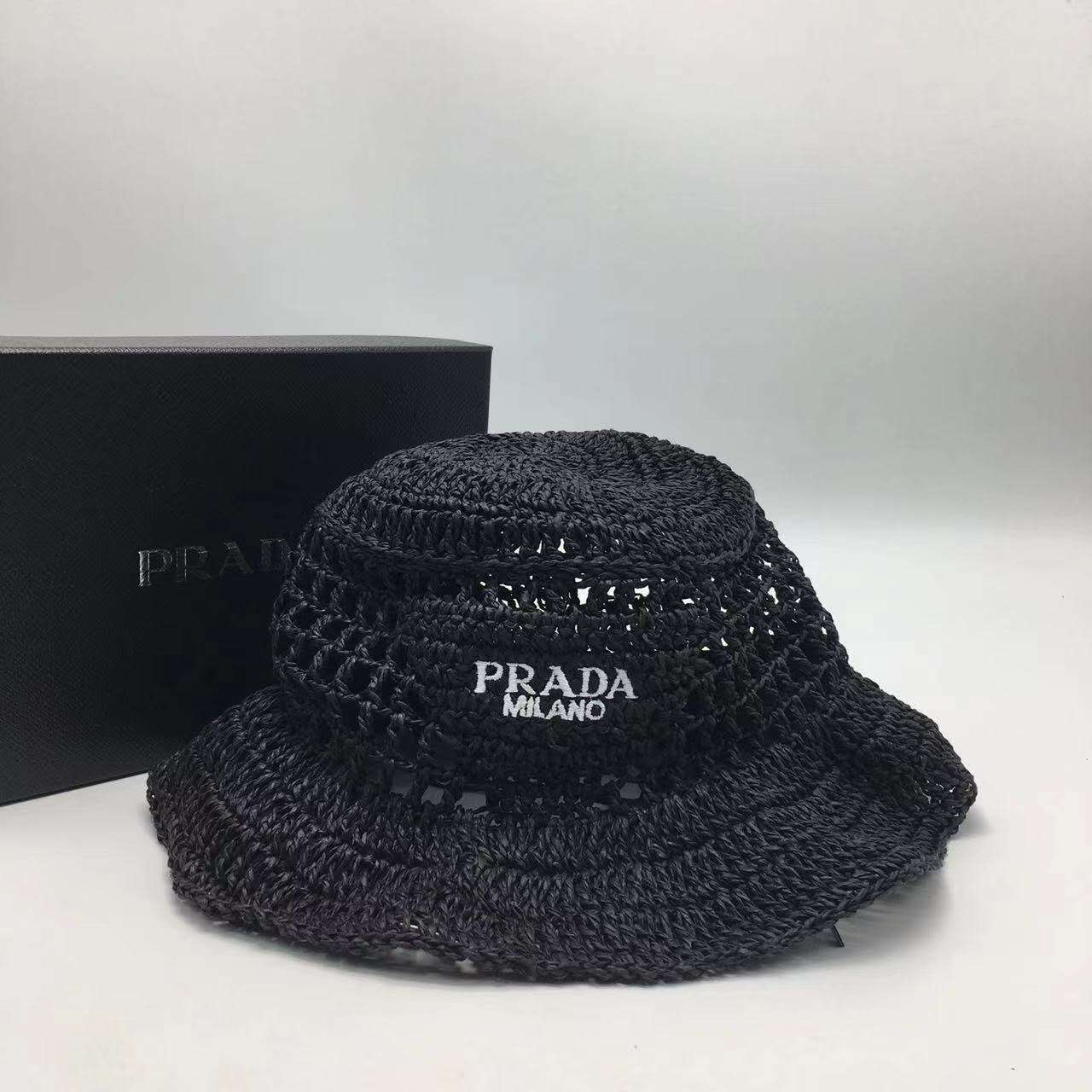 프라다 버킷햇 (3일이내 수령가능) 당일출고