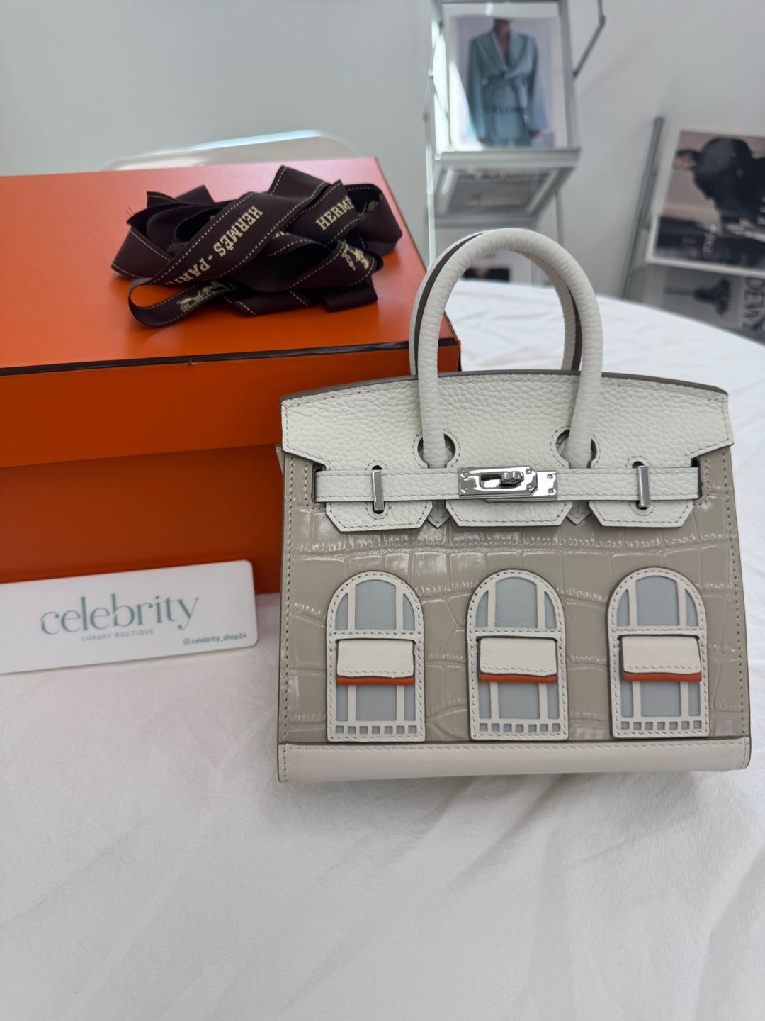 에르메스 포부르 버킨백 (3일이내 수령가능) 당일출고