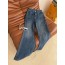 루이비통 청바지