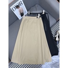 디올 25ss 스커트