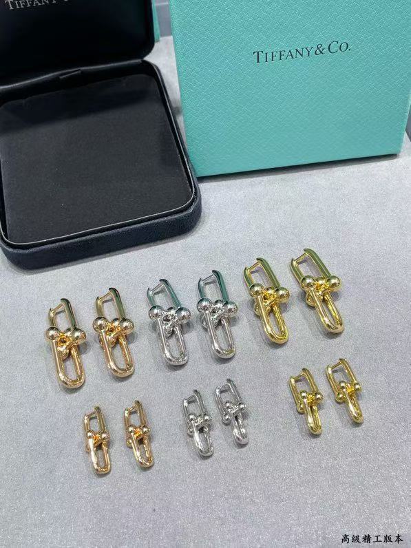 티파니 이어링 (스몰/미듐)