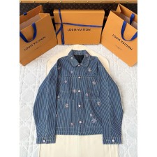 루이비통 25fw 데님 자켓
