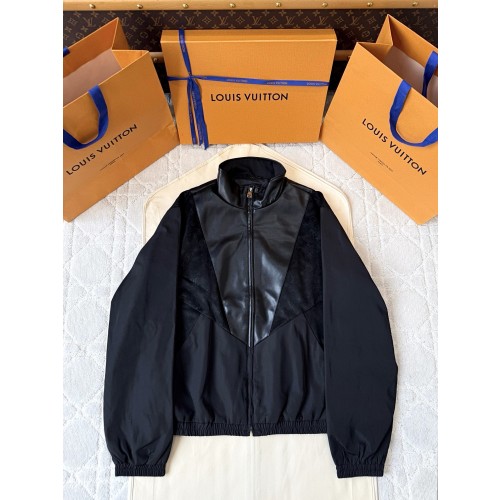 루이비통 25fw 프린트 자켓