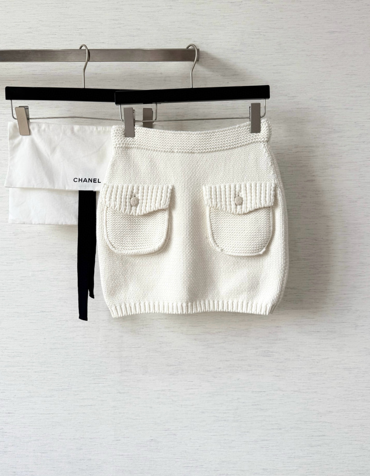 샤넬 미니스커트