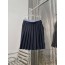 미우미우 맥시 스커트