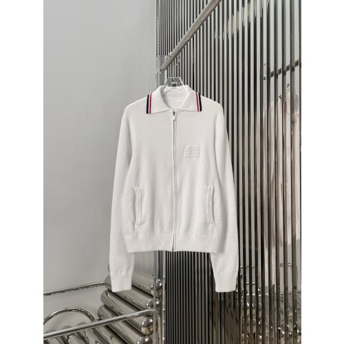 미우미우 코튼 자켓