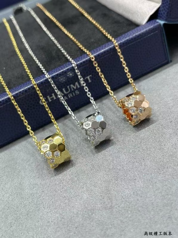 쇼메 비마이러브 목걸이