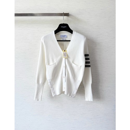 톰브라운 울 가디건