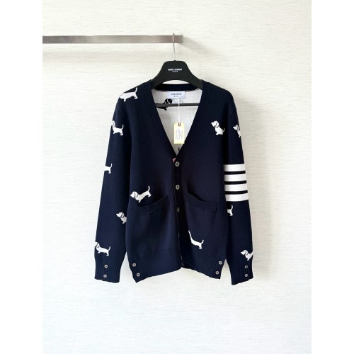 톰브라운 강아지 가디건