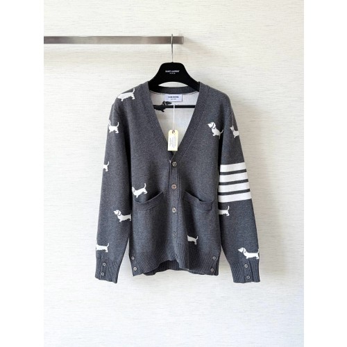 톰브라운 강아지 가디건