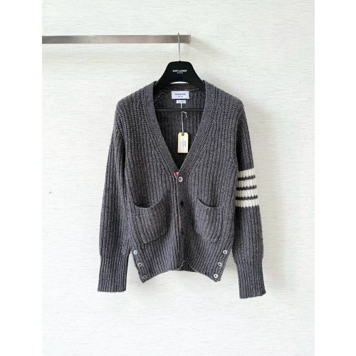 톰브라운 스티치 가디건