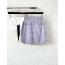 샤넬 미니스커트
