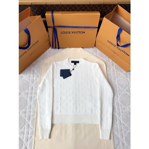 루이비통 25FW 울 모노그램 니트