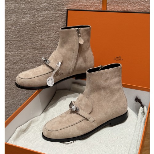 에르메스 Kelsy 앵클 부츠 [정품급]