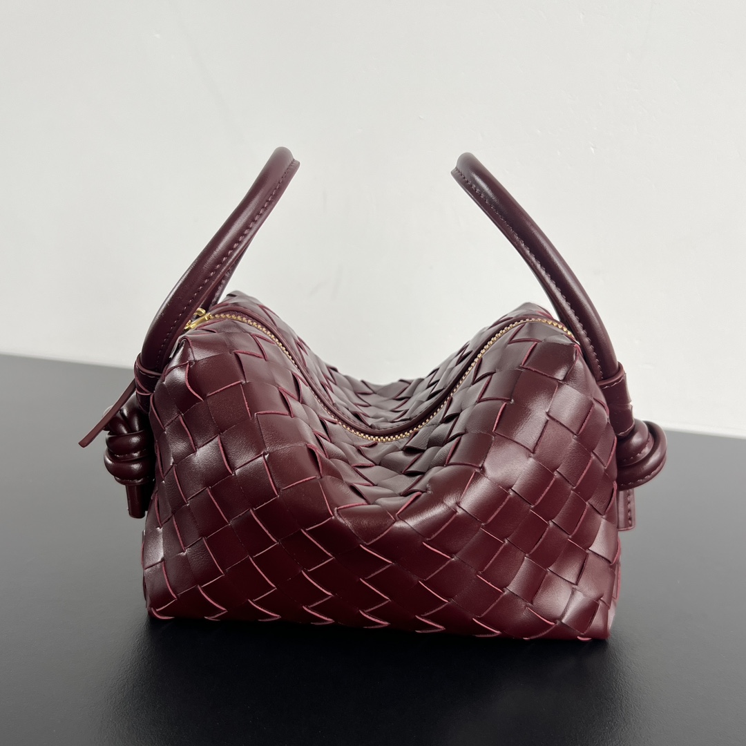 보테가베네타 루프 스몰 크로스백