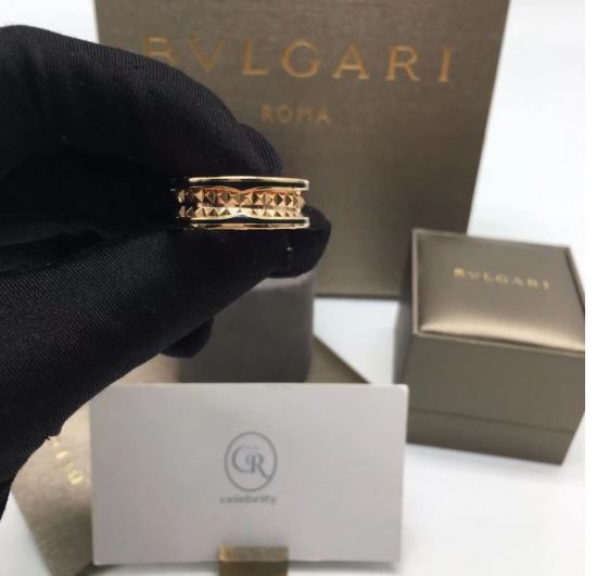 불가리 비제로원 링 10호(60mm) (3일이내 수령가능) 당일출고