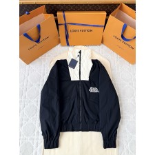 루이비통 자수 자켓