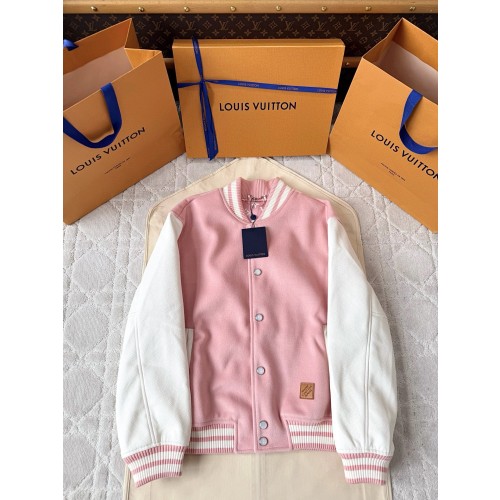 루이비통 야구 자켓