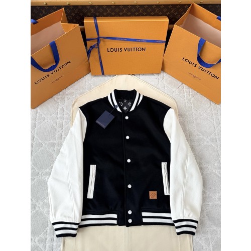 루이비통 야구 자켓