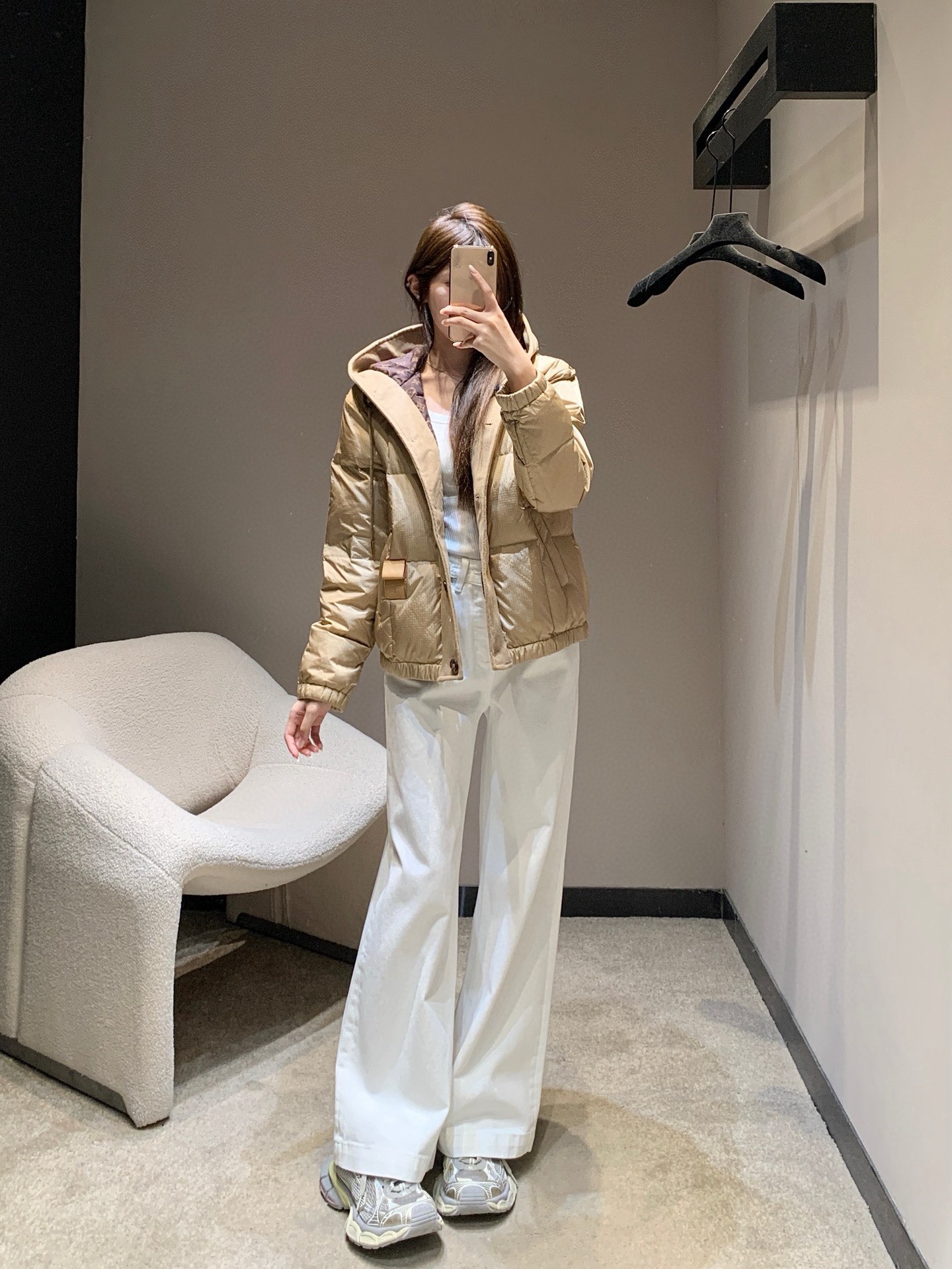 루이비통 25FW 패딩