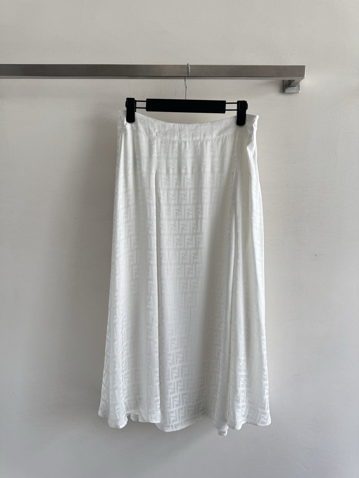 펜디 자카드 스커트