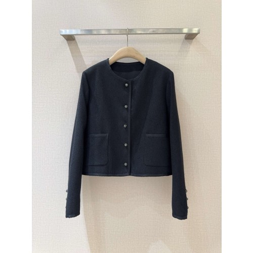 디올 트위드 자켓