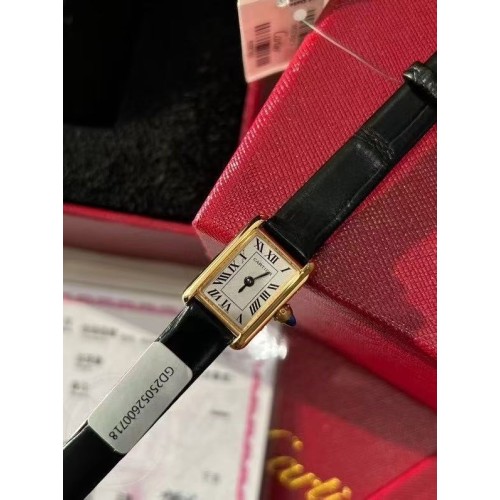 까르띠에 탱크 루이 미니