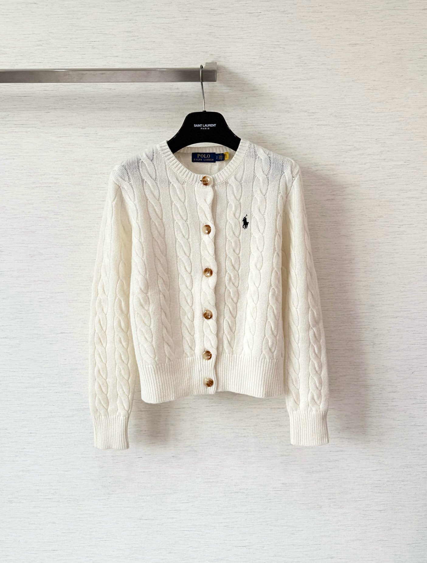 폴로 랄프로렌 가디건