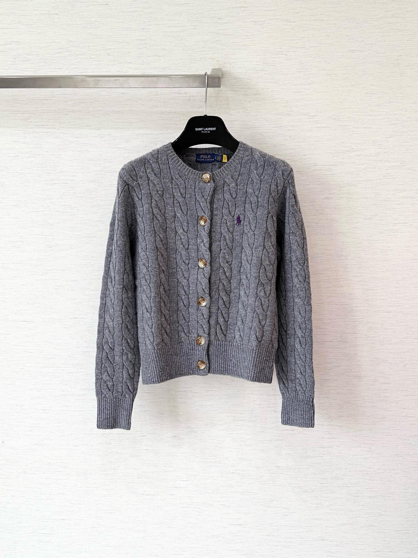 폴로 랄프로렌 가디건