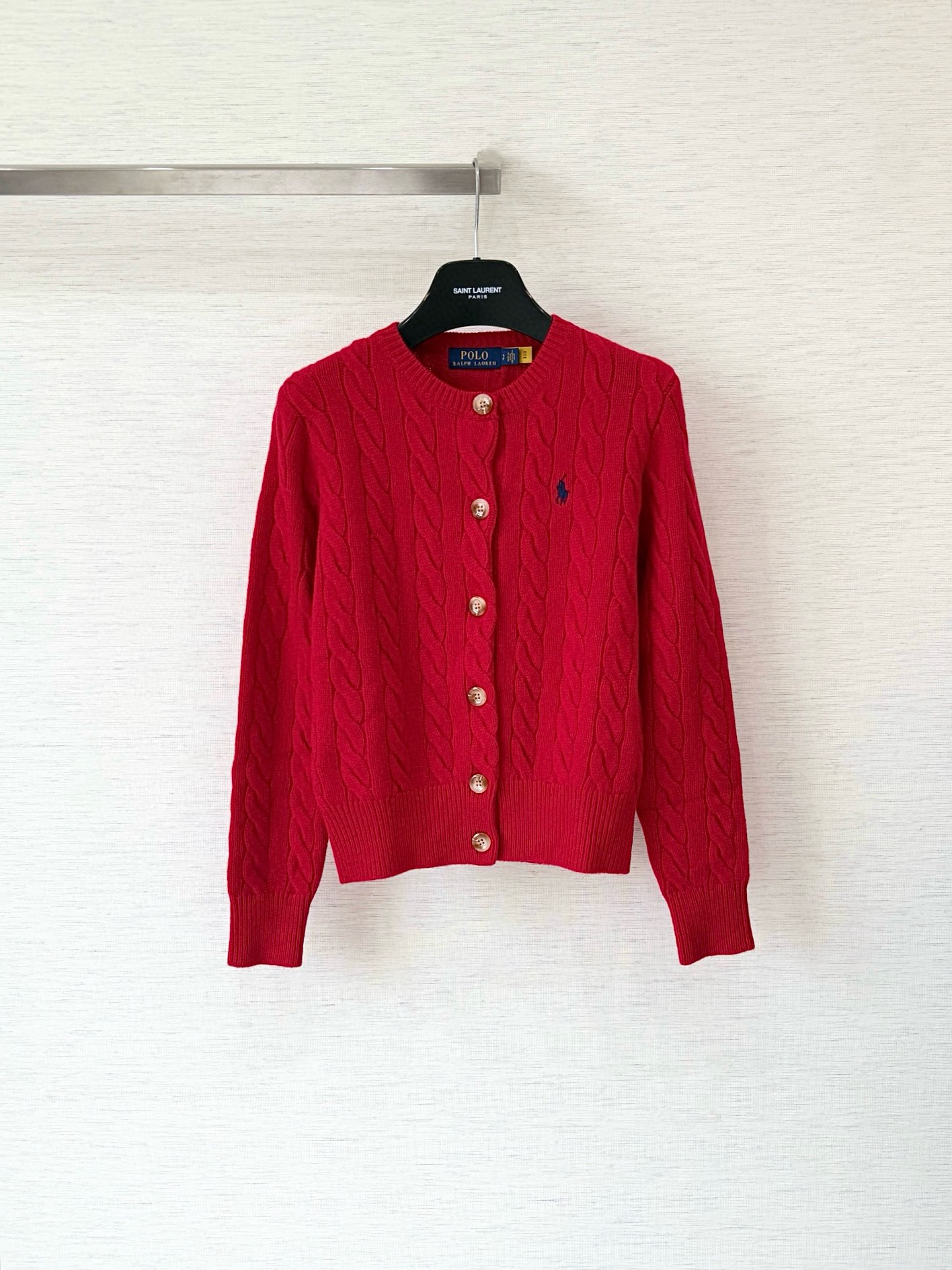 폴로 랄프로렌 가디건