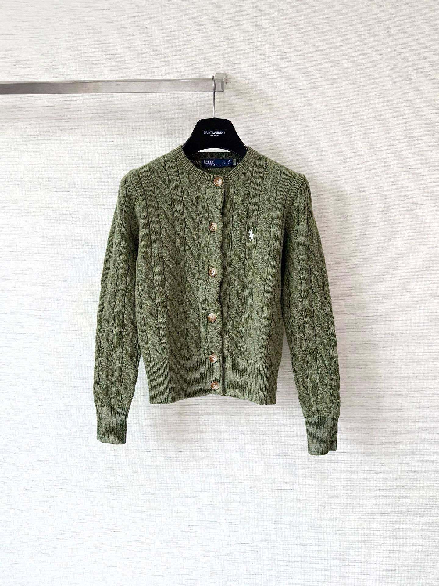 폴로 랄프로렌 가디건