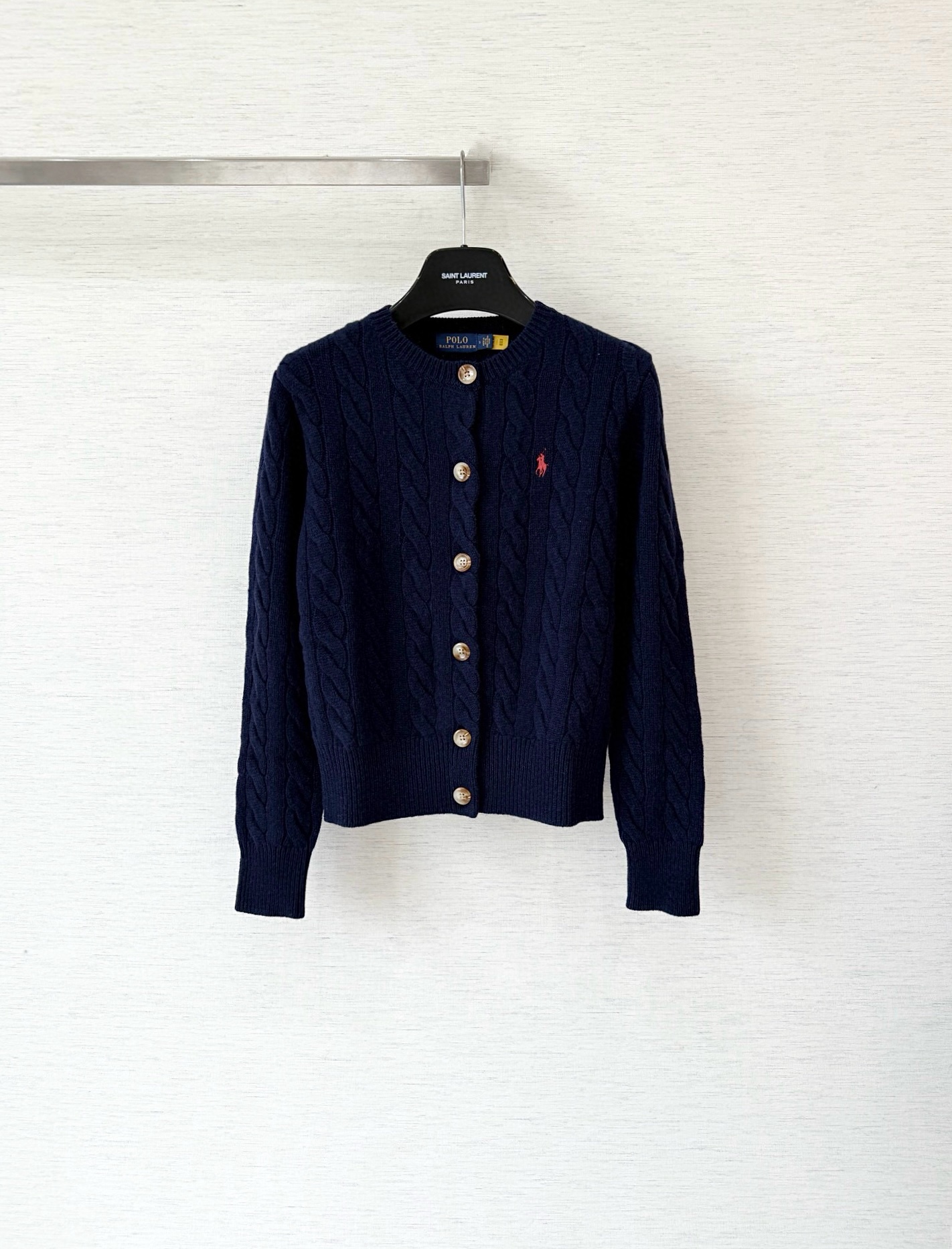 폴로 랄프로렌 가디건