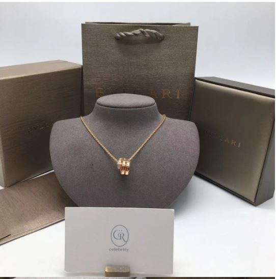 불가리 바이퍼 네크리스 (3일이내 수령가능) 당일출고